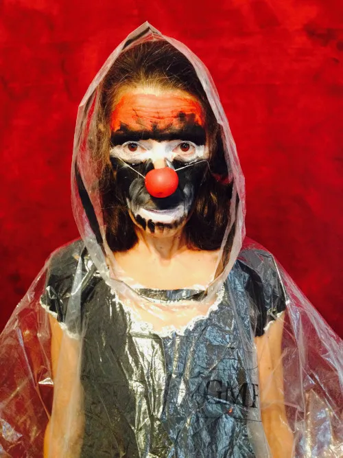 Le Clown Noir