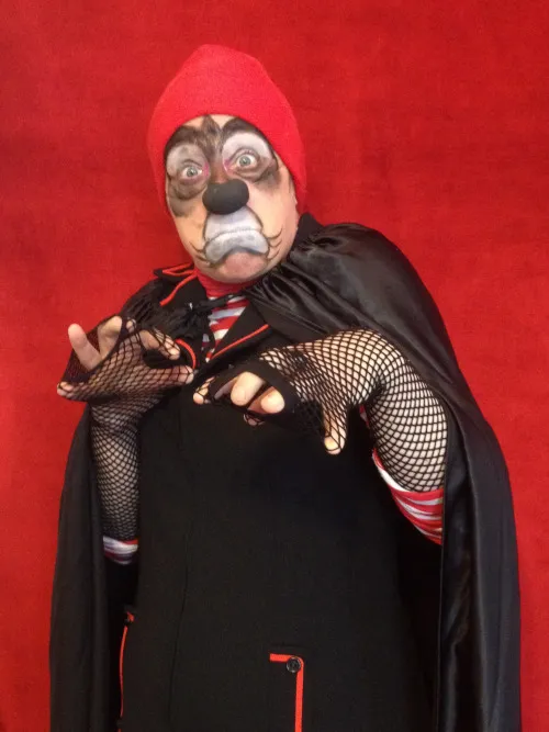 Stage clown — surprendre