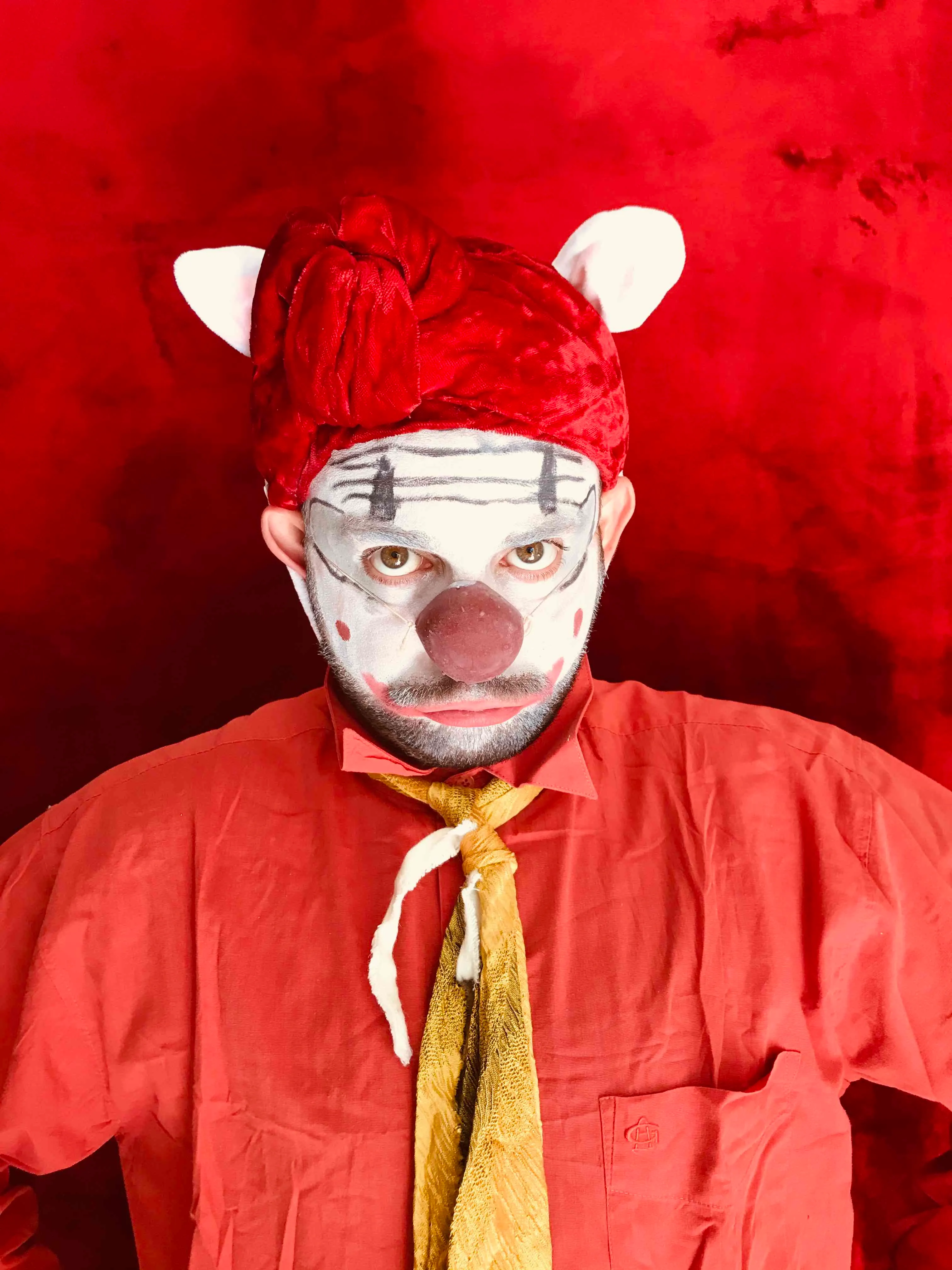 Stage clown — pleine conscience