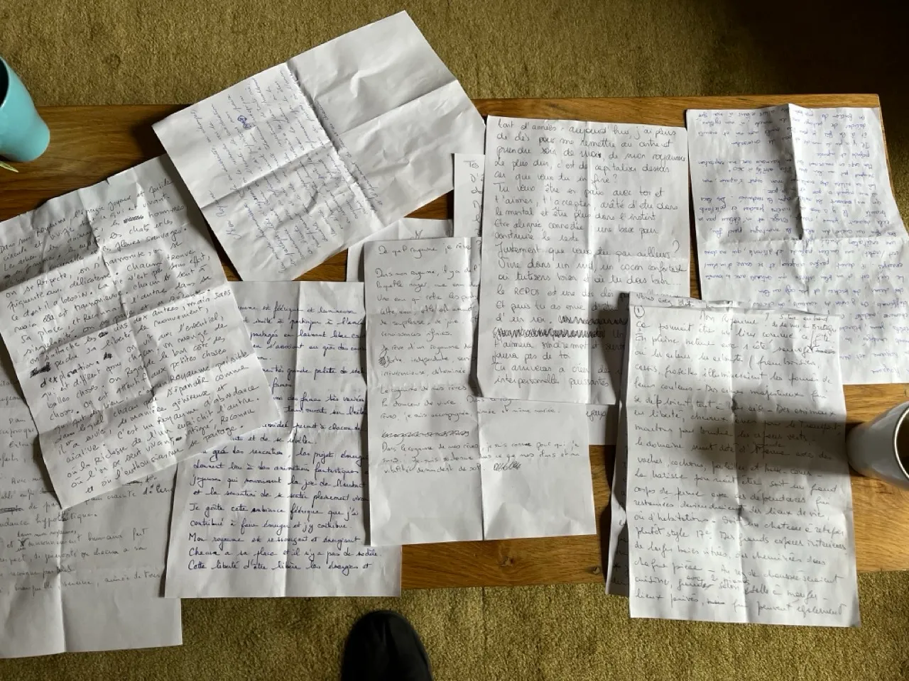 Écriture