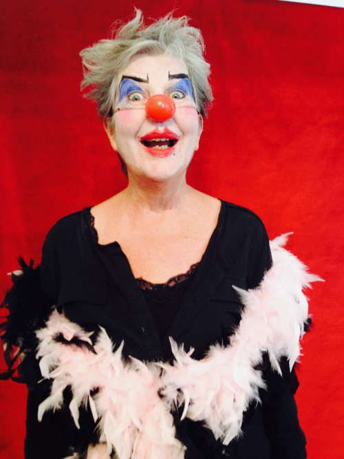 Catherine — 60 ans — participant·e