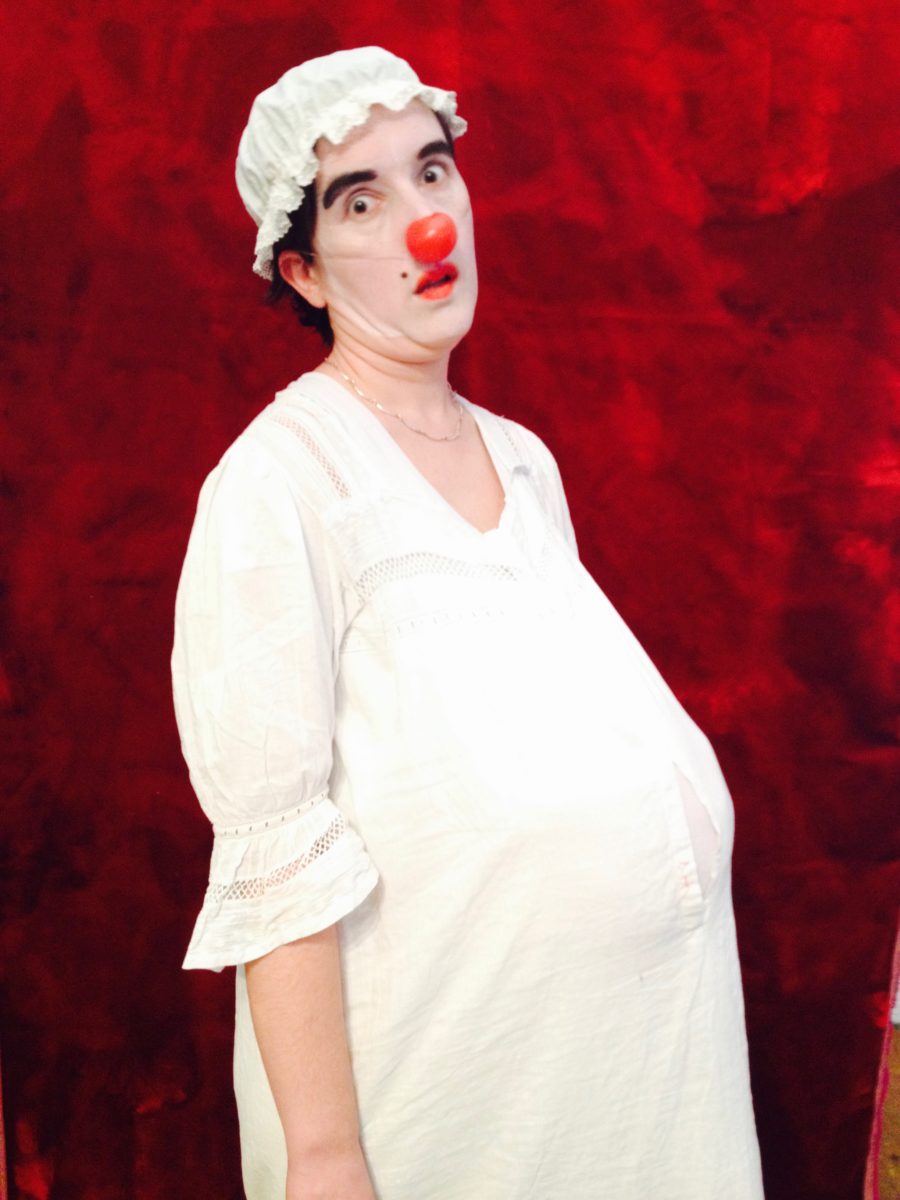 La Retraite Fantasque des Clowns pour le Nouvel Élan