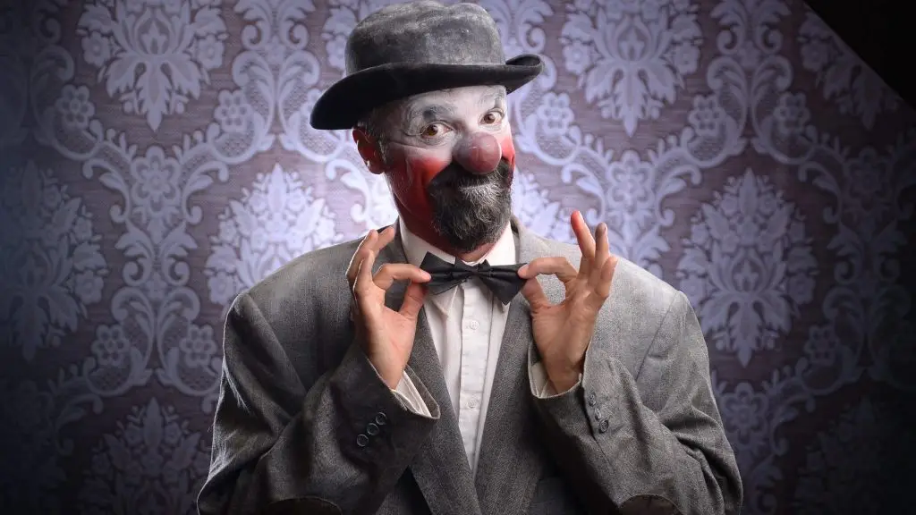 Stage de clown — Miroir du Clown