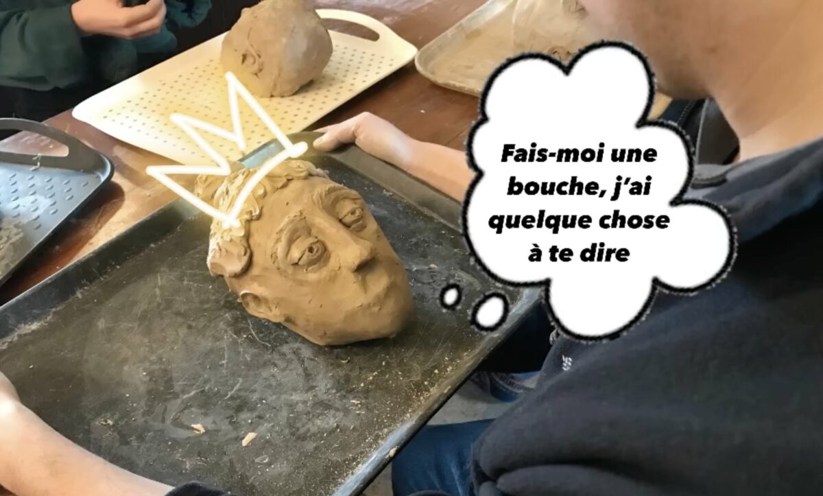 Construisez votre Royaume —printemps - Occuper pleinement sa place