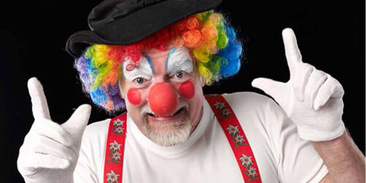 Derrière le nez rouge du clown — Fréquence Protestante