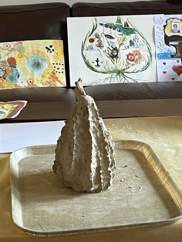 Atelier dessin — Construisez votre Royaume