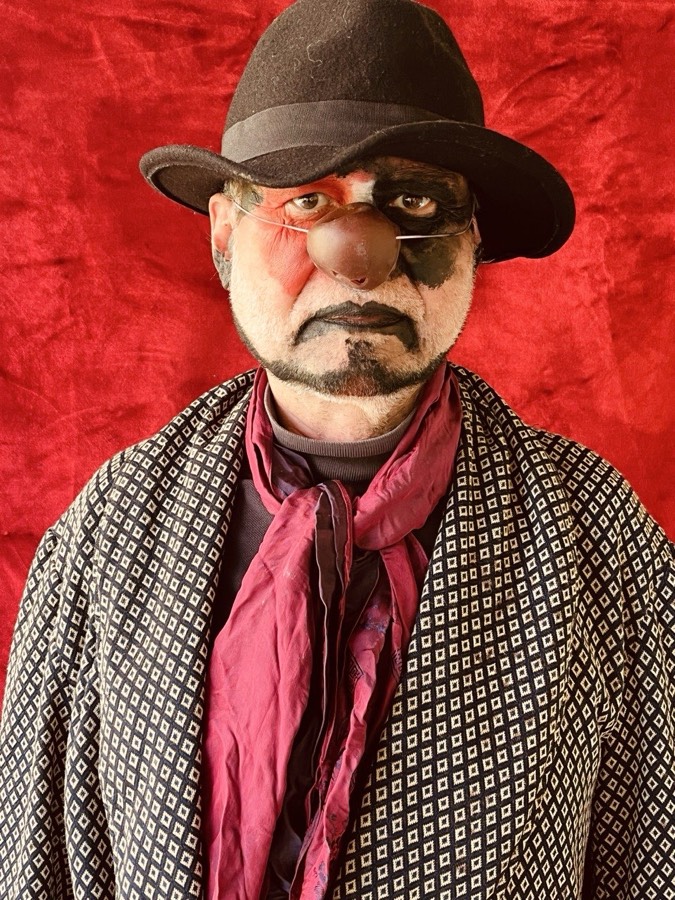 Portrait de clown — Construisez votre Royaume